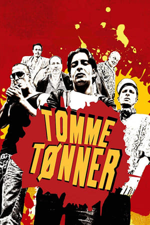 Tomme tønner poster