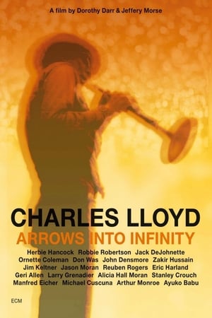 Poster Charles Lloyd - Arrows Into Infinity 2014