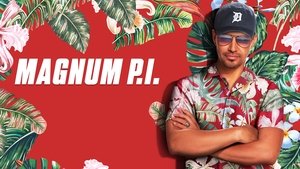 poster Magnum P.I.