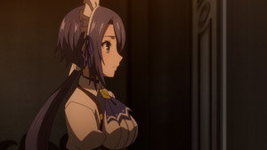 Noble Reincarnation: Born Blessed, So I’ll Obtain Ultimate Power: 1×12