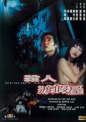 Poster Resort Massacre (2000)