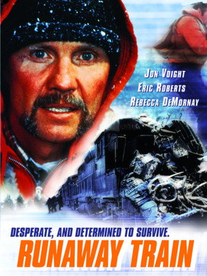 Постер фильма «Поезд-беглец (1985)» — (12 из 42)