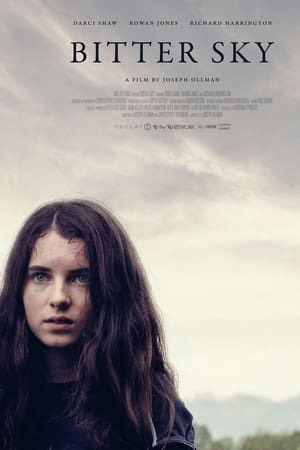 Poster Bitter Sky (2019)