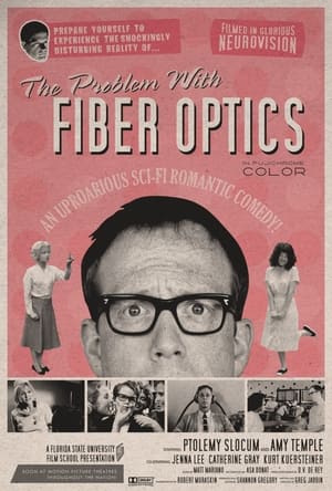 Poster The Problem with Fiber Optics (2005)