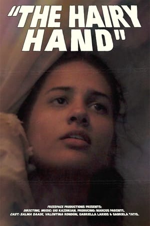 Poster The Hairy Hand 2024