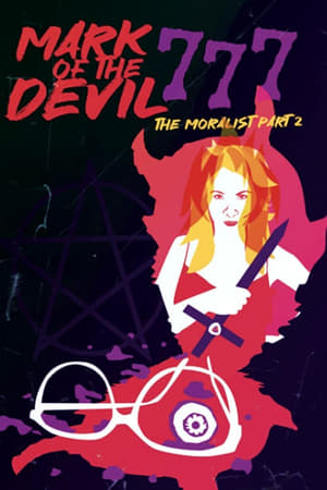 Poster Mark of the Devil 777: The Moralist, Part 2 (2022)