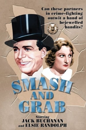 Poster Smash and Grab 1937