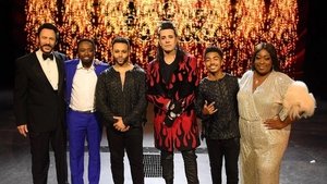 Criss Angel’s Magic with the Stars: 1×1