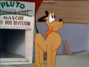 La mascotte de l'armée