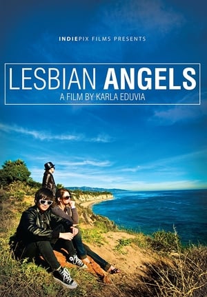 Poster Lesbian Angels (2011)