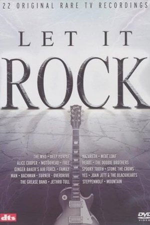 Image Let it Rock: Volume 1