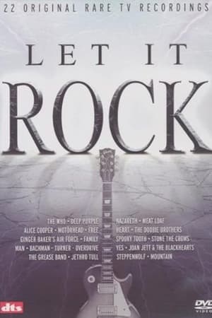 Poster Let it Rock: Volume 1 2003