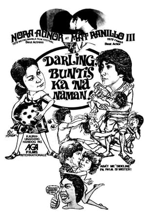 Poster Darling, Buntis Ka Nanaman! 1980