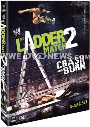 Poster WWE: The Ladder Match 2 - Crash and Burn 2011