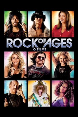 Assistir Rock of Ages: O Filme Online Grátis
