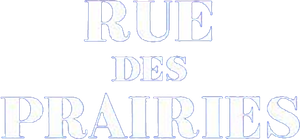 Rue des Prairies — Logos 1