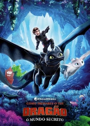 poster How to Train Your Dragon: The Hidden World