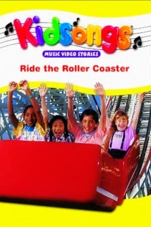 Poster Kidsongs: Ride the Roller Coaster 1990