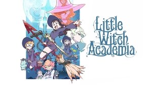 poster Little Witch Academia