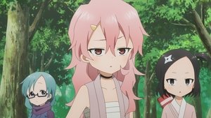 In the Heart of Kunoichi Tsubaki Season 1 Episode 9