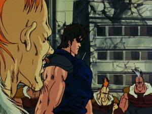 Fist of the North Star: 4×4