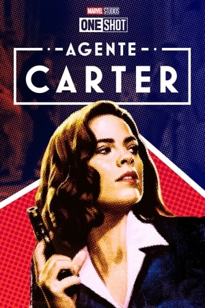 Irripetibili Marvel: Agente Carter 2013