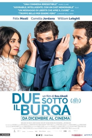 Image Due sotto il burqa