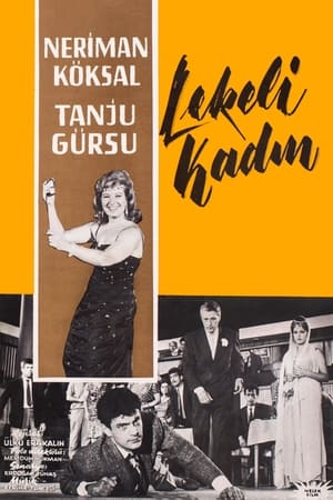 Poster Lekeli Kadın 1962