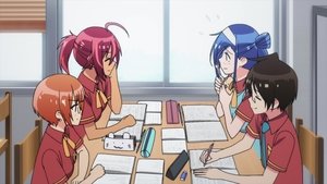 Bokutachi wa Benkyou ga Dekinai: Saison 2 Episode 5