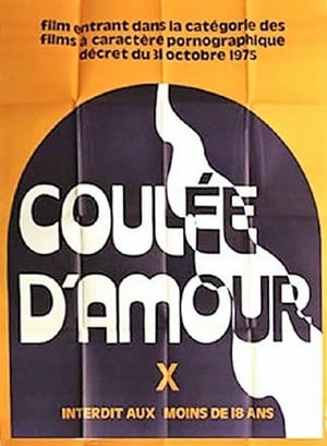 Poster Coulées d'amour (1978)