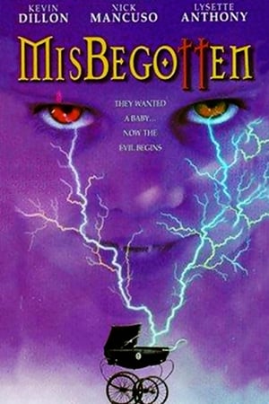Poster Misbegotten 1998