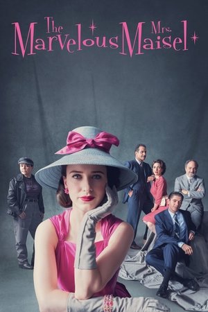Watch The Marvelous Mrs. Maisel online