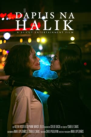 Poster di Daplis na Halik