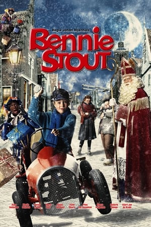 Poster Bennie Stout 2011