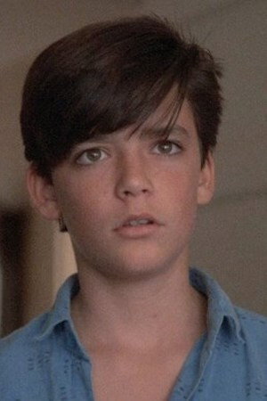 Eric Foster portrait