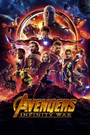 poster Avengers: Infinity War