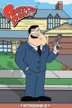 American Dad!: Stagione 2