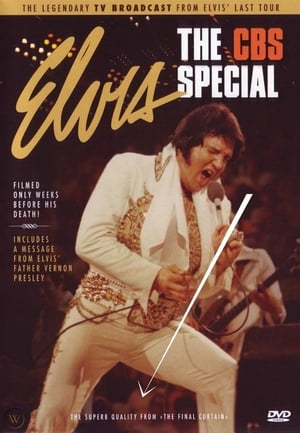 Image Elvis Presley - Last Concert Tour'77 CBS Special
