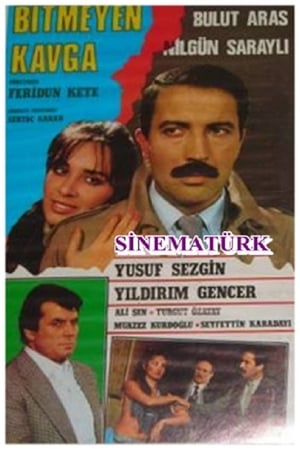 Poster Bitmeyen Kavga 1987