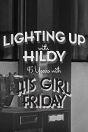 Poster Lighting Up with Hildy Johnson (2017)