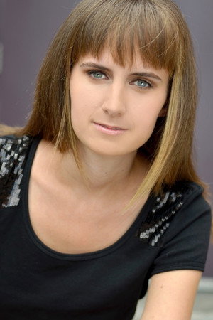 Mandy Playdon portrait