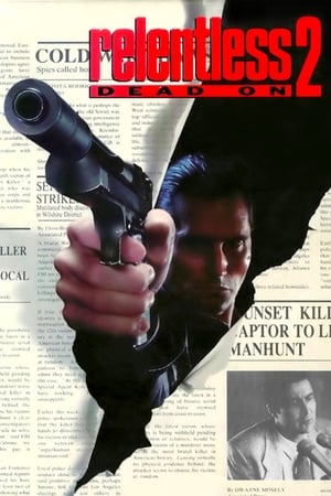 Poster Dead On: Relentless II 1992