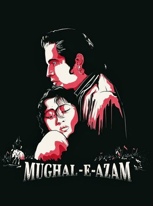 Mughal-e-Azam 25