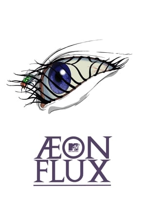 Ӕon Flux poster