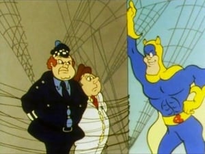 Bananaman The Web of Evil