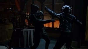 Arrow S01E07