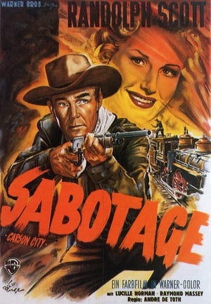 Sabotage 1952