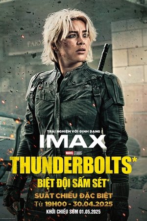 poster Thunderbolts*