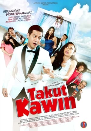 Takut Kawin poster