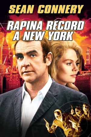 Poster di Rapina record a New York